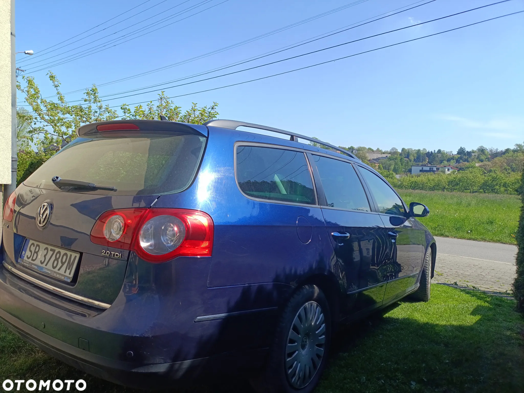 Volkswagen Passat Variant 1.6 TDI BlueMotion - 9