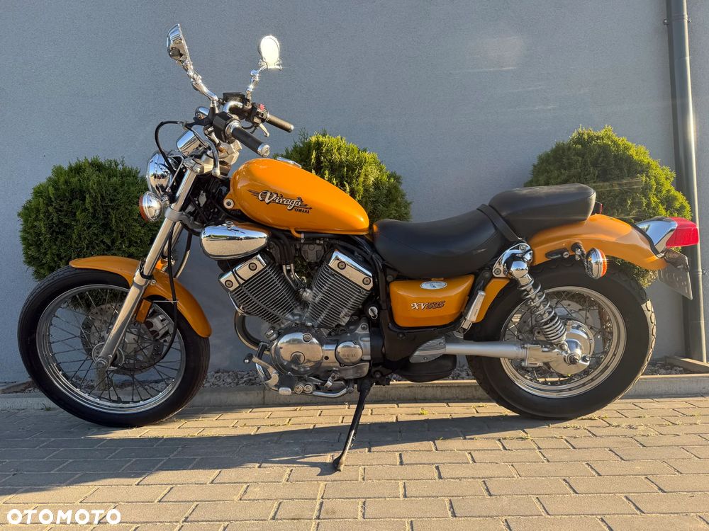 Yamaha Virago - 5