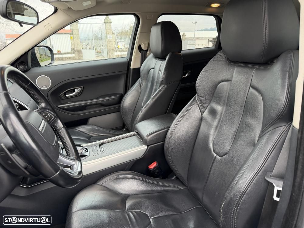 Land Rover Range Rover Evoque 2.2 TD4 Dynamic Auto - 9