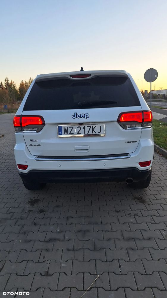 Jeep Grand Cherokee 3.6 V6 Limited - 27