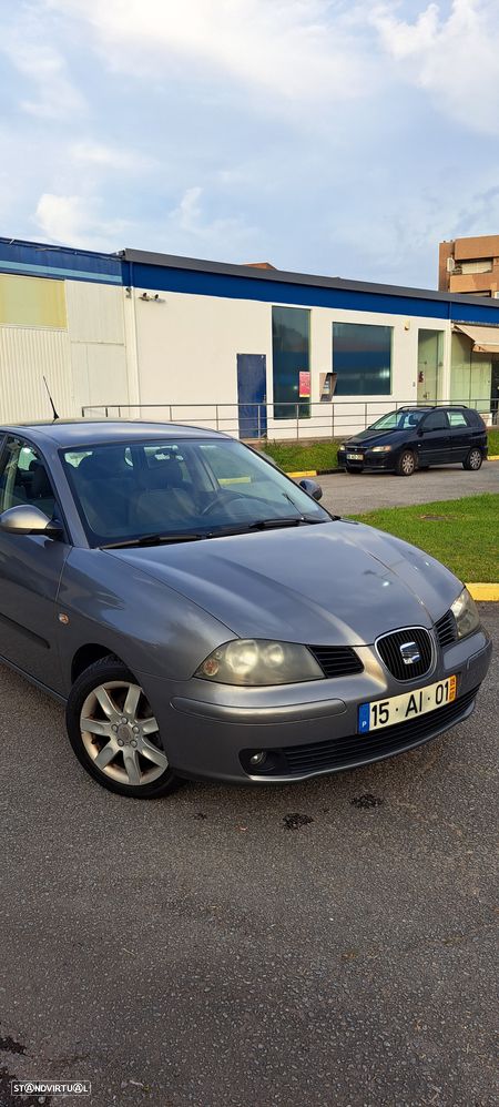 SEAT Ibiza 1.4 TDI Reference - 1