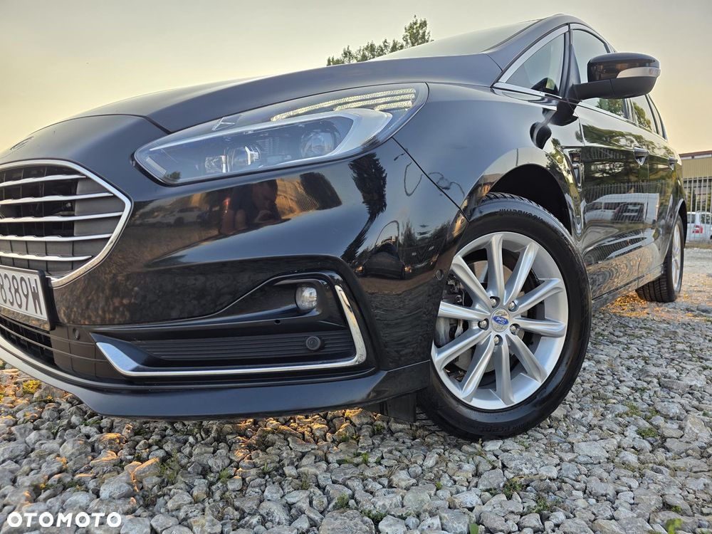 Ford S-Max 2.0 EcoBlue Titanium