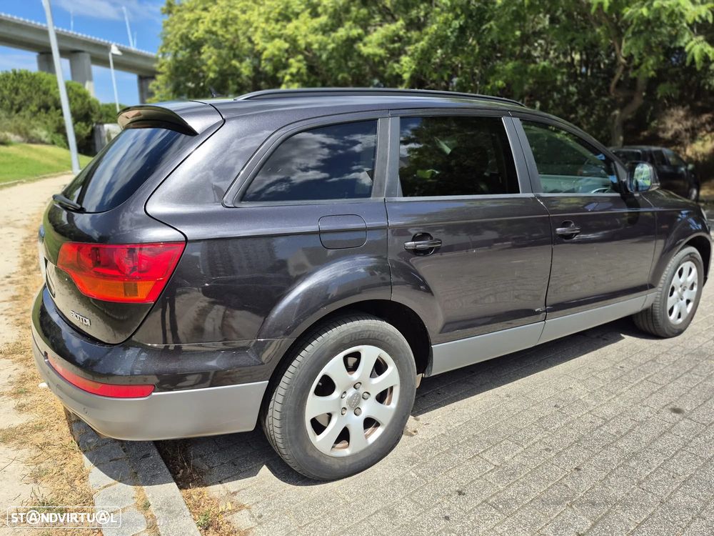 Audi Q7 3.0 TDI Sport Tiptronic - 5
