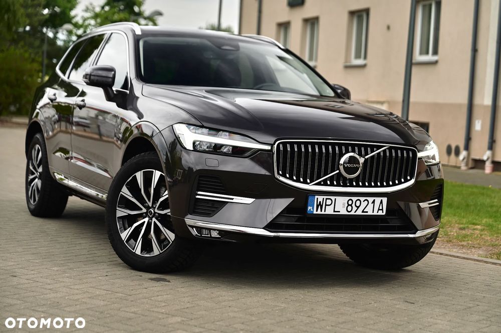 Volvo XC 60 B4 D Plus Bright - 2