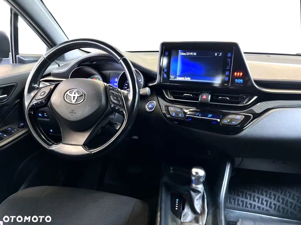 Toyota C-HR 1.8 Hybrid Prestige - 29