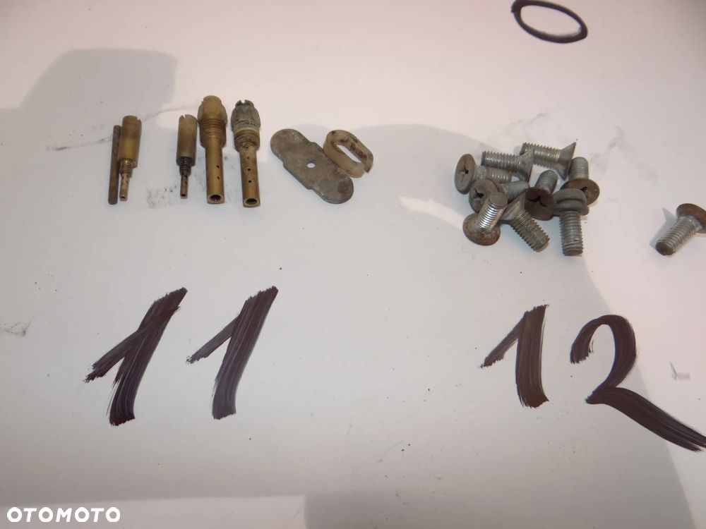 HONDA CB 750 FOUR 1969-1978 r.CZĘŚCI GAŹNIKÓW H136 - 25