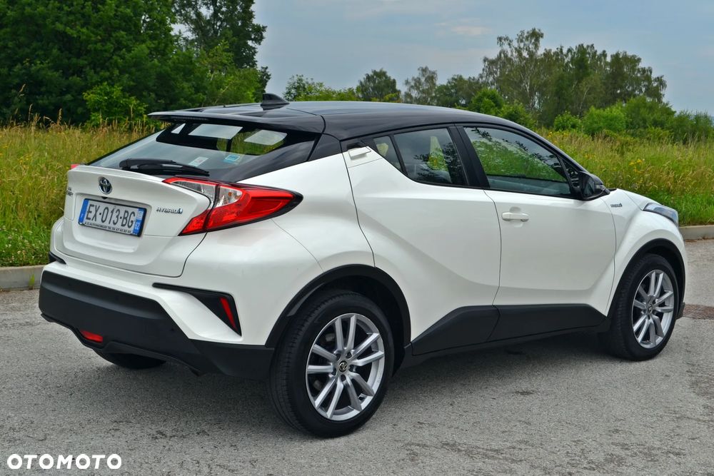 Toyota C-HR - 3