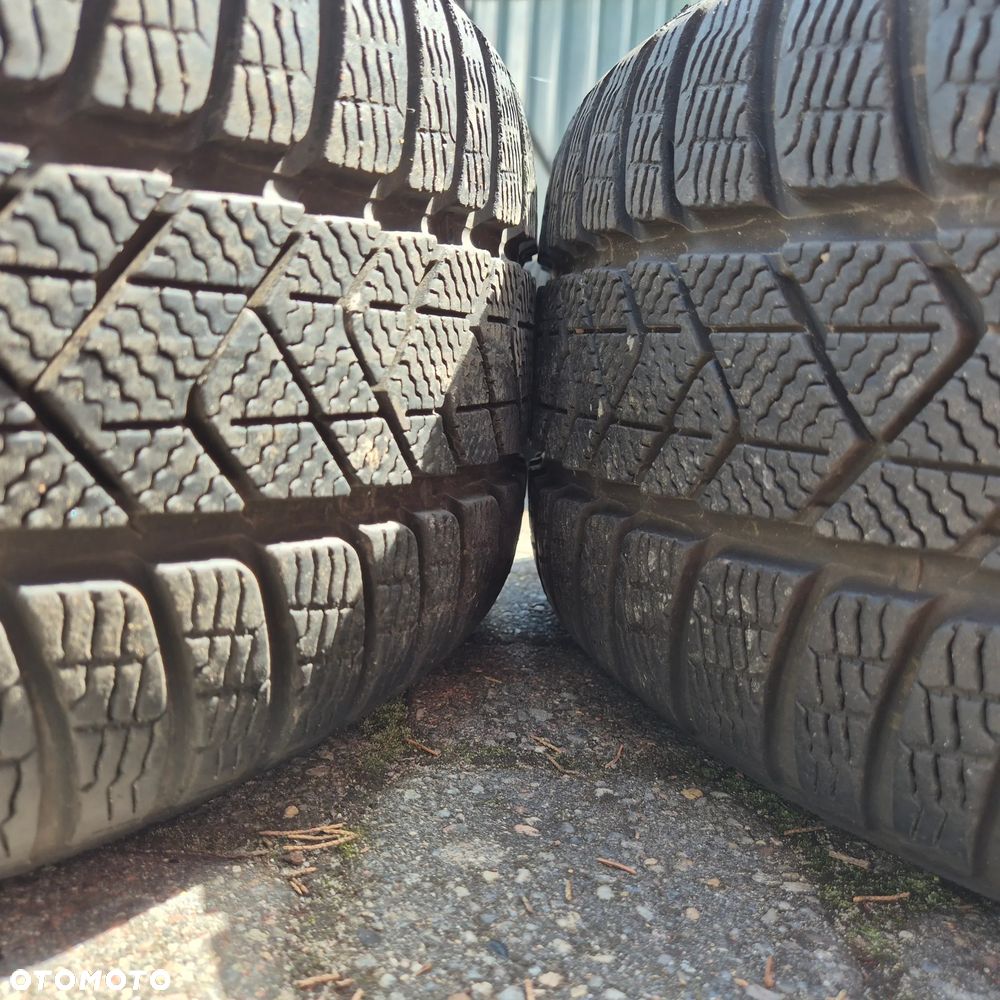 ZIMA 225/50 R17 BMW 3 G20 G21 4 G22 G23 G26 +czujniki - 11