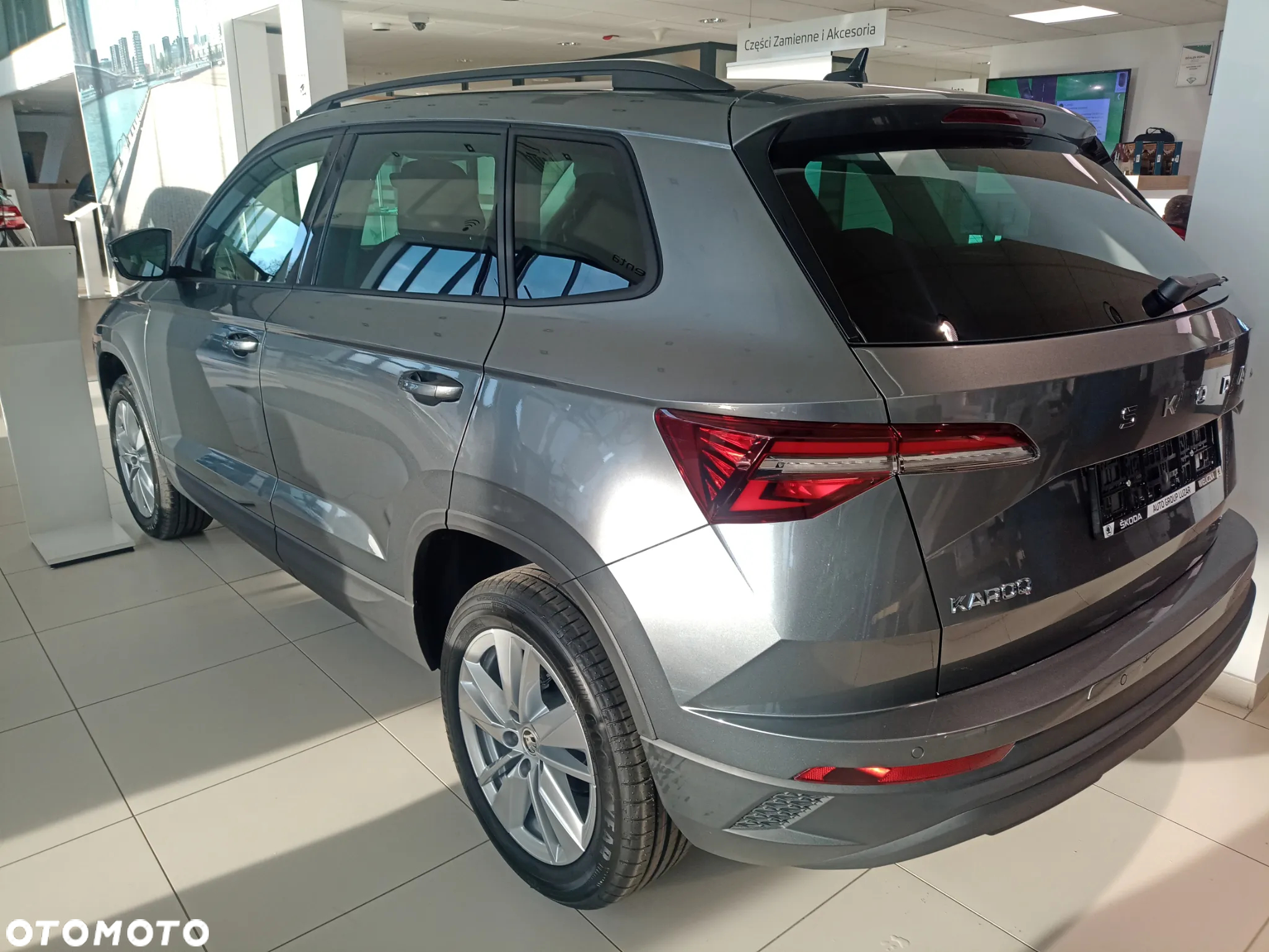 Skoda Karoq 1.5 TSI ACT Selection DSG - 3