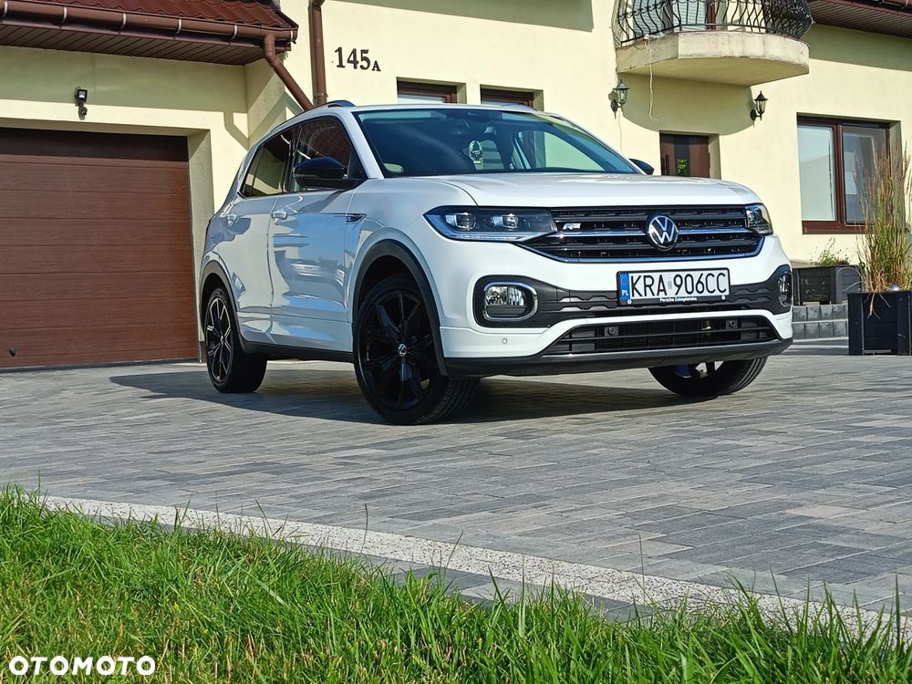 Volkswagen T-Cross 1.5 TSI ACT R-Line DSG - 5