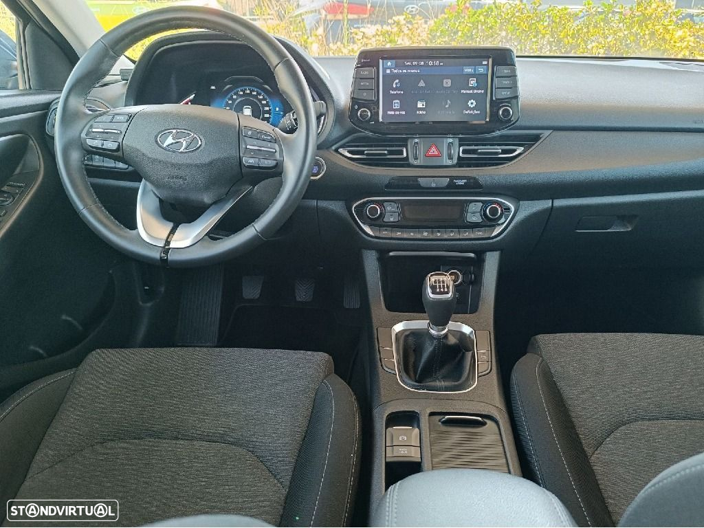 Hyundai i30 1.0 T-GDI Style Plus - 13