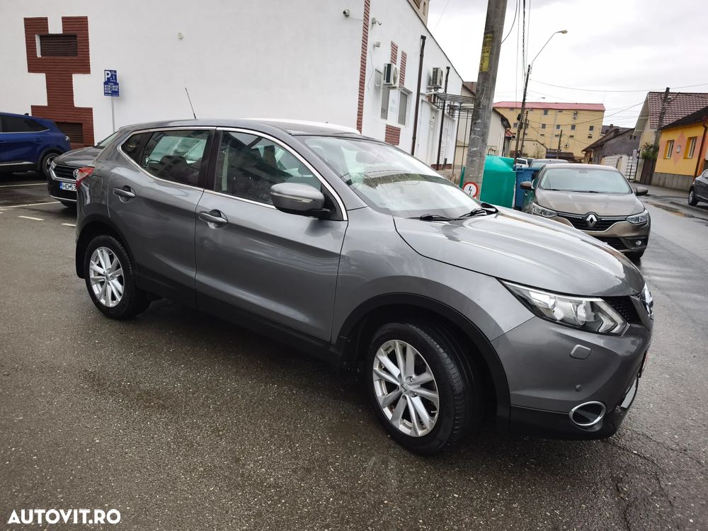 Nissan Qashqai 1.2 DIG-T TEKNA - 6