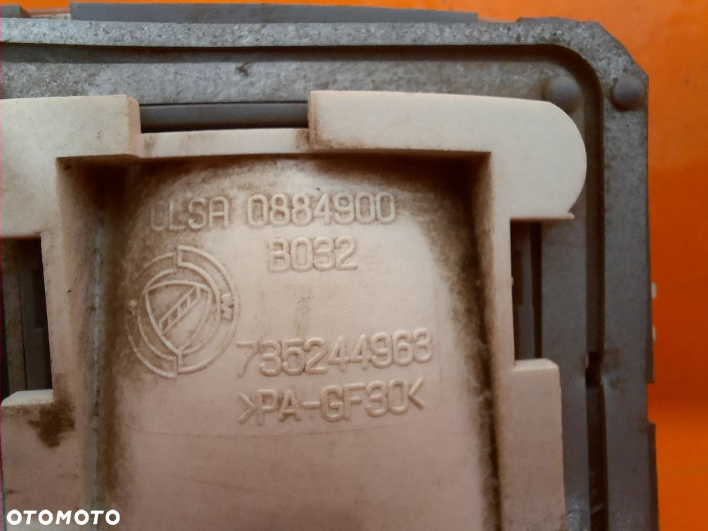 CITROEN NEMO 1.4 HDI 08-15 LAMPKI OŚWIETLENIE KABINY WEWNĘTRZNE 735244963 - 5