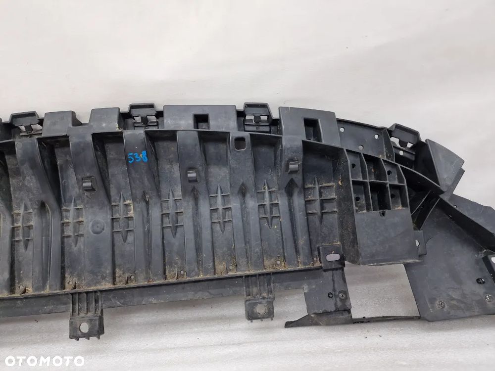 RENAULT MEGANE III 3 08- OSŁONA / PŁYTA POD ZDERZAK , NR 622350001R , NR AUKCJI OSŁ538 - 6