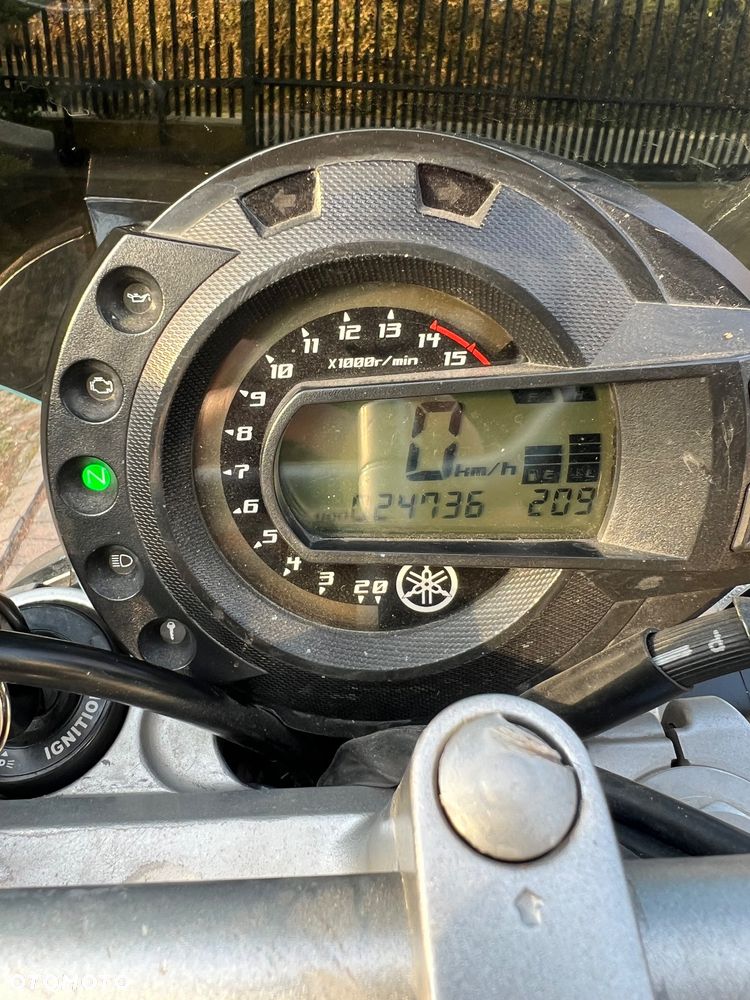Yamaha FZ6 - 7