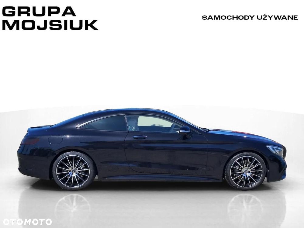 Mercedes-Benz Klasa S 560 4-Matic 9G-TRONIC - 5