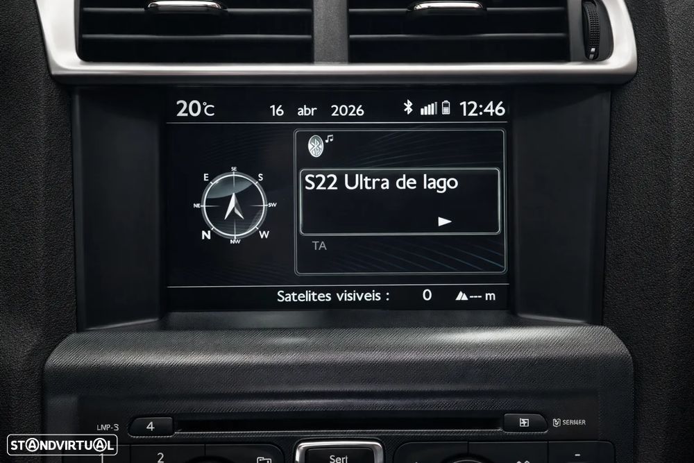 Citroën C4 1.6 HDi Business - 17