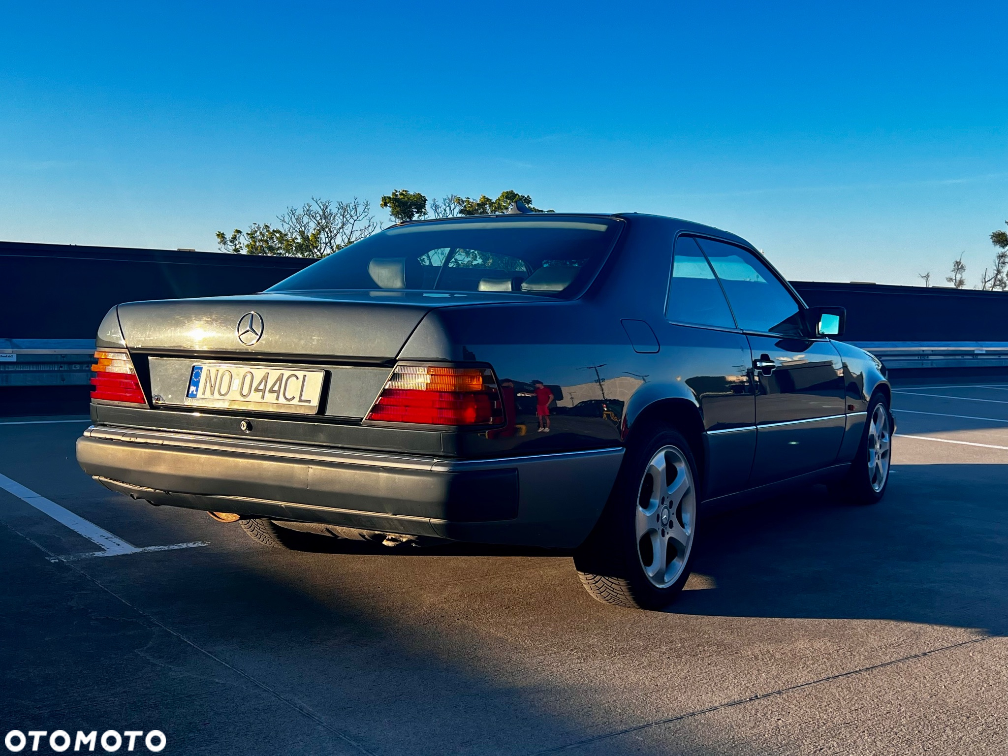 Mercedes-Benz W124 (1984-1993) - 29