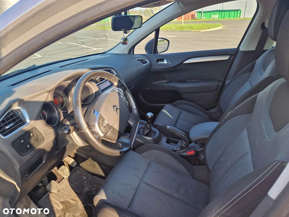 Citroën C4 VTi 120 Attraction - 7