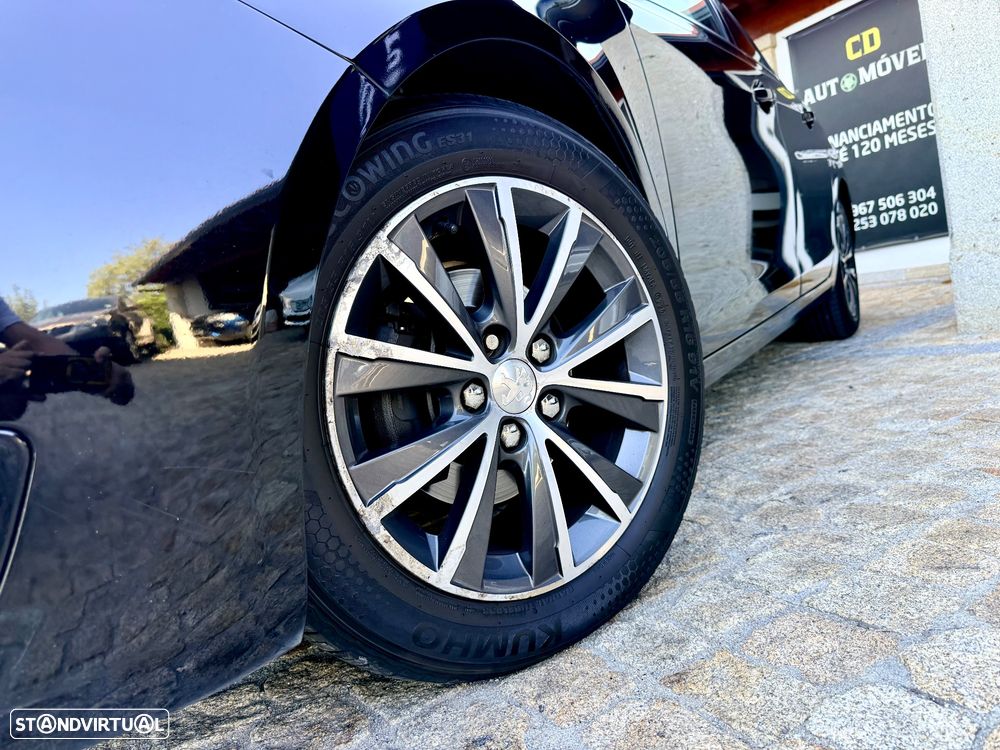 Peugeot 308 SW BlueHDi 120 Stop & Start Style - 12