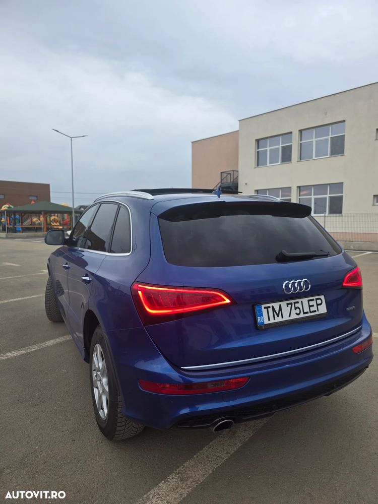 Audi Q5 2.0 TDI Quattro S tronic Sport - 5