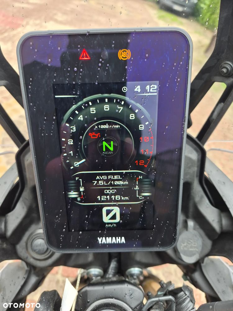 Yamaha Tenere - 17