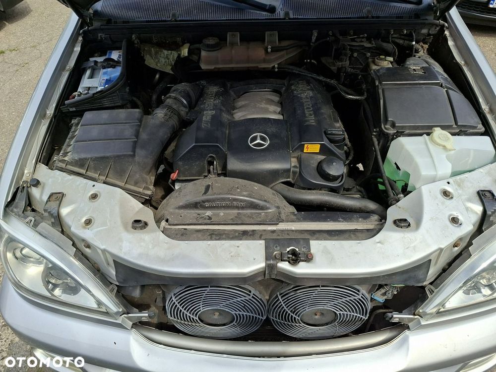 Mercedes-Benz ML 320 - 23