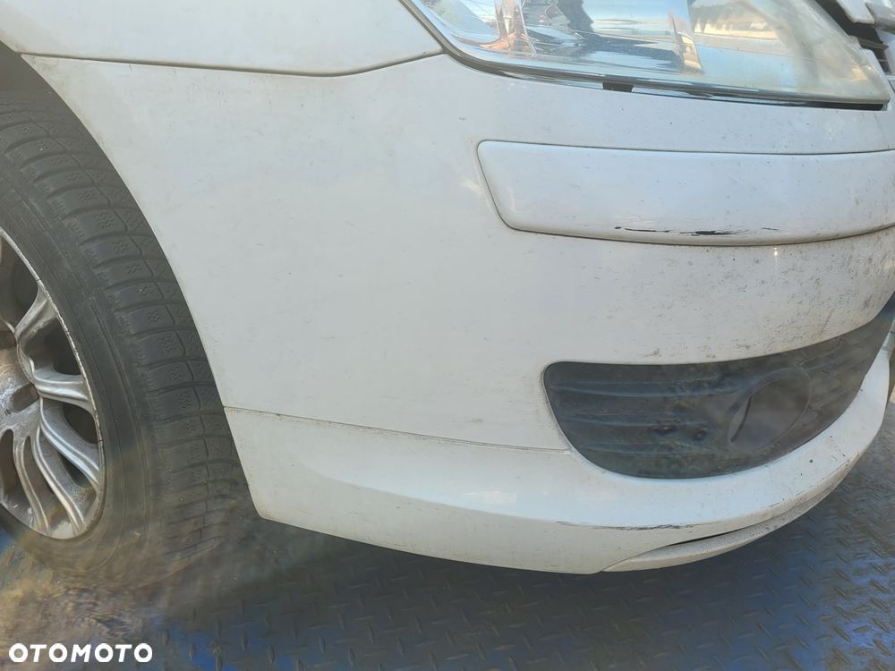 Zderzak przód Citroen C4 2008r. - 6
