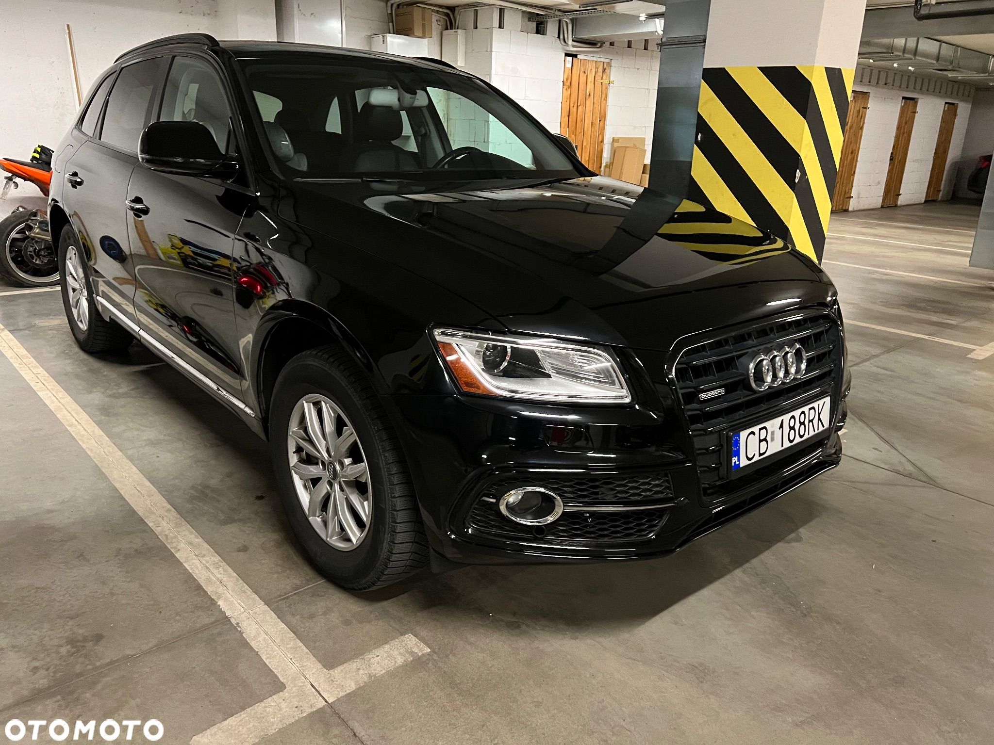 Audi Q5 2.0 TFSI Quattro Tiptronic - 1