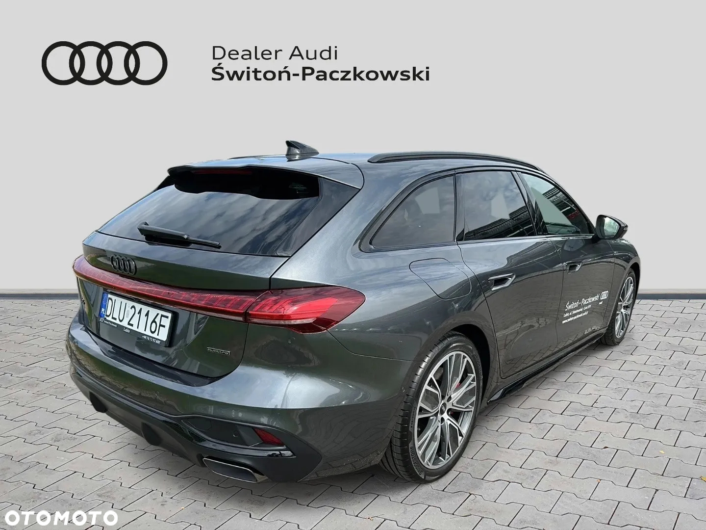 Audi A5 45 TFSI mHEV Quattro S Line S tronic - 5