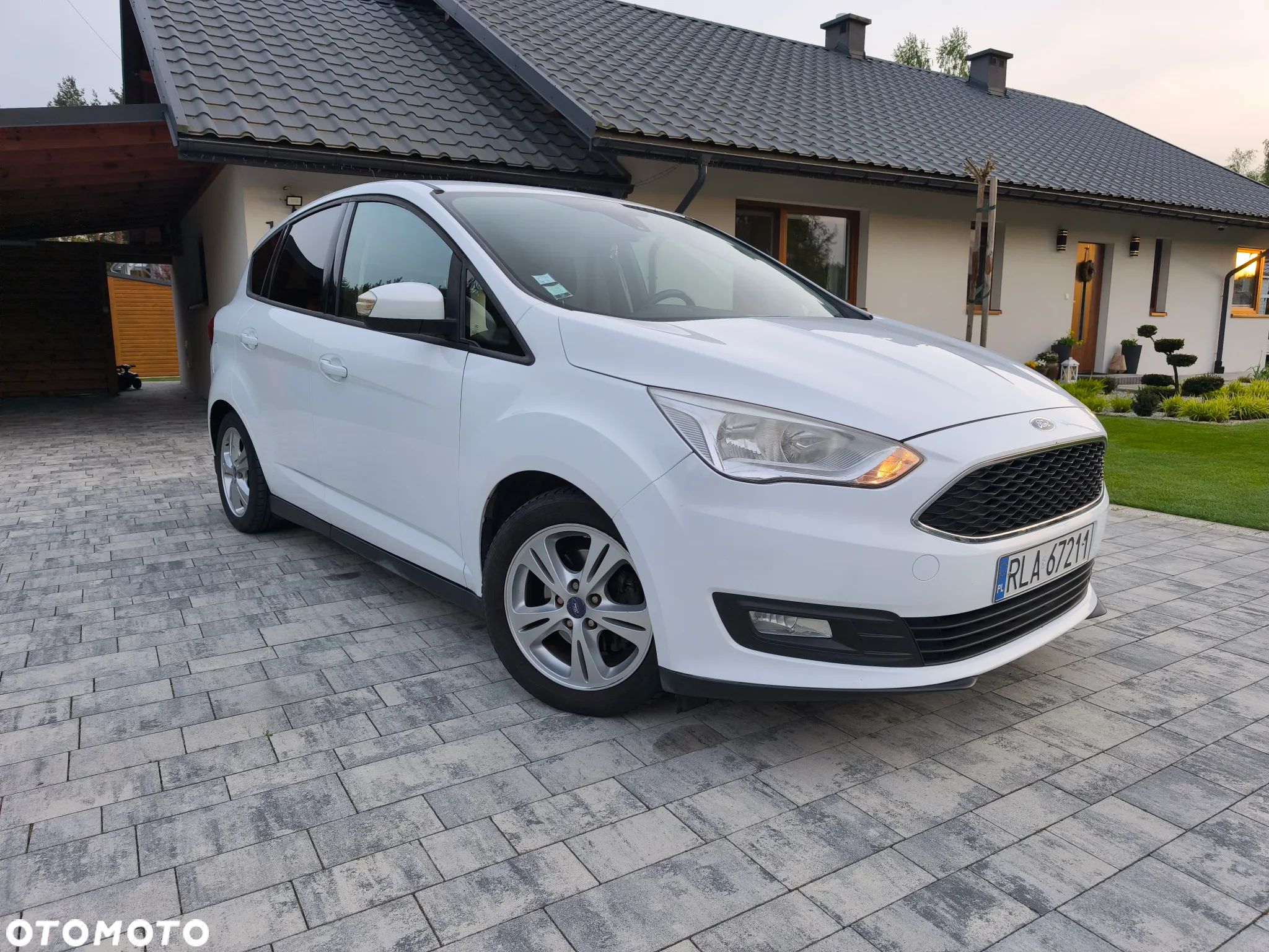 Ford C-MAX 1.0 EcoBoost Ambiente ASS - 1