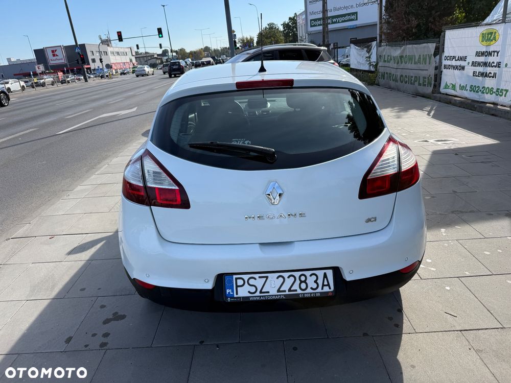 Renault Megane 1.5 dCi Life - 7