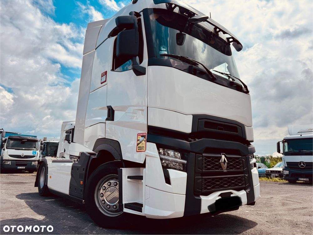 Renault T520 - 2