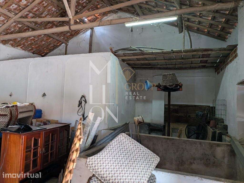 Armazém/adega tradicional com cerca de 143 m2 - Caldas da Rainha - Grande imagem: 4/8
