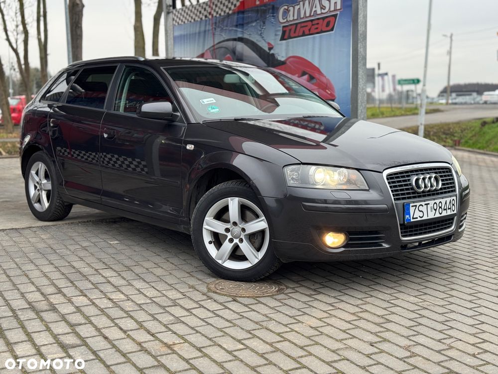 Audi A3 Sportback 2.0 TDI DPF S tronic Ambition - 9
