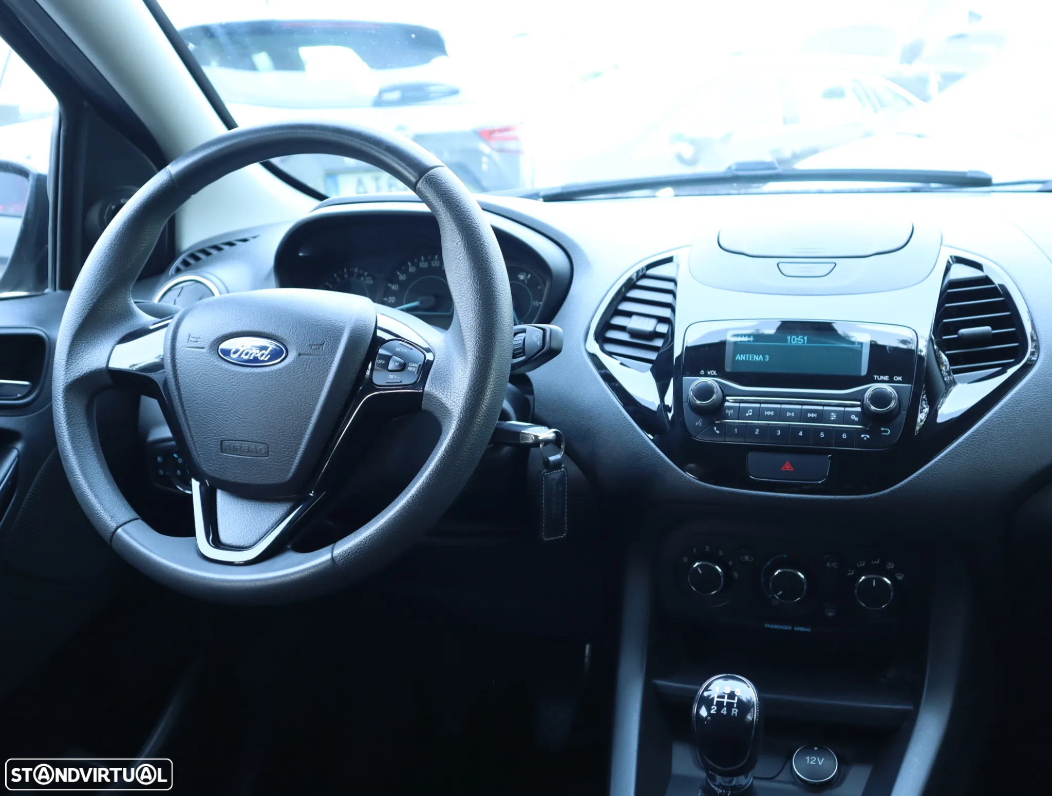 Ford KA+ 1.19 Ti-VCT Ultimate - 5