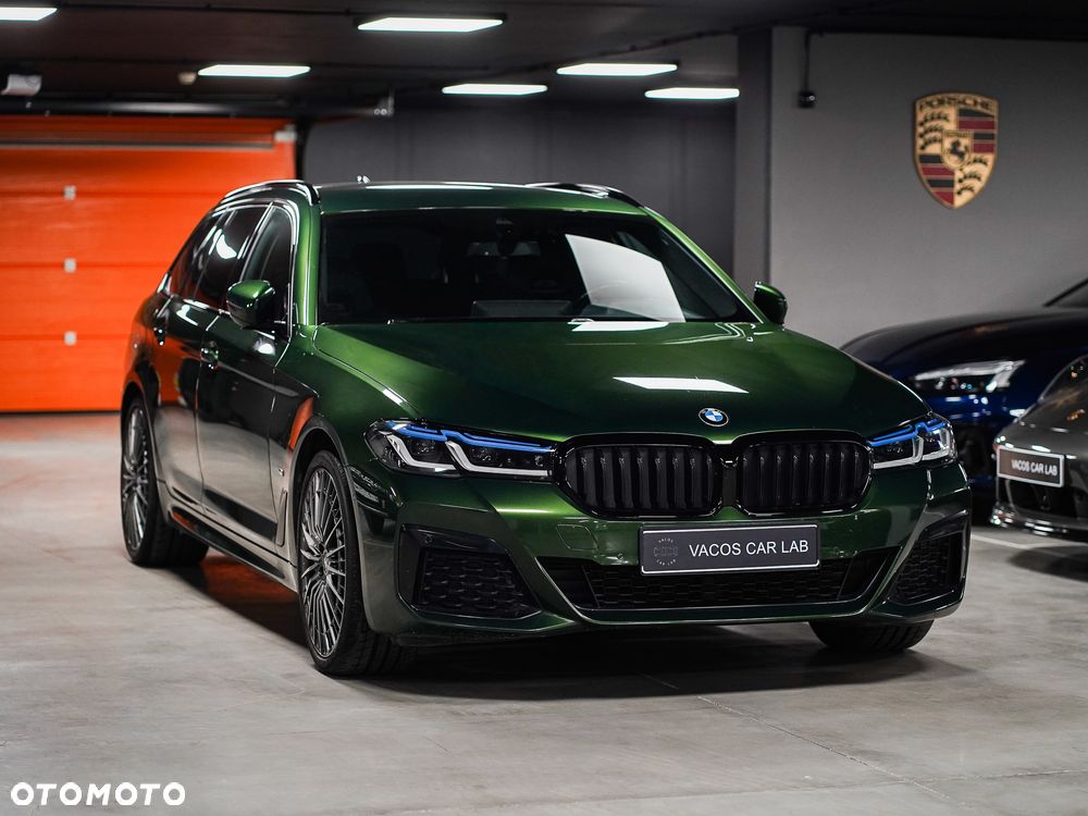 BMW Seria 5 - 4