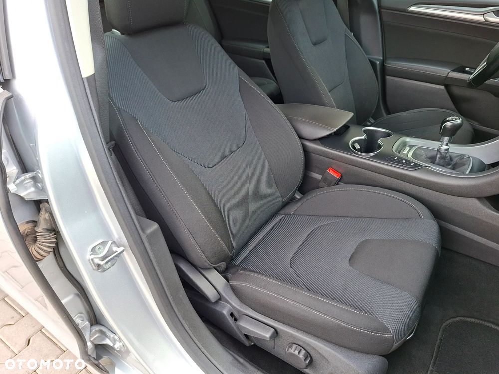 Ford Mondeo 2.0 TDCi STart-Stopp Titanium - 23