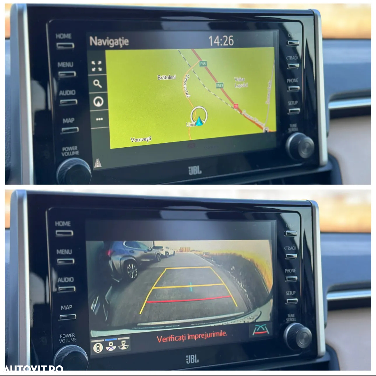 Toyota RAV4 2.5 Hybrid VVT-iE 4x4 Exclusive - 19