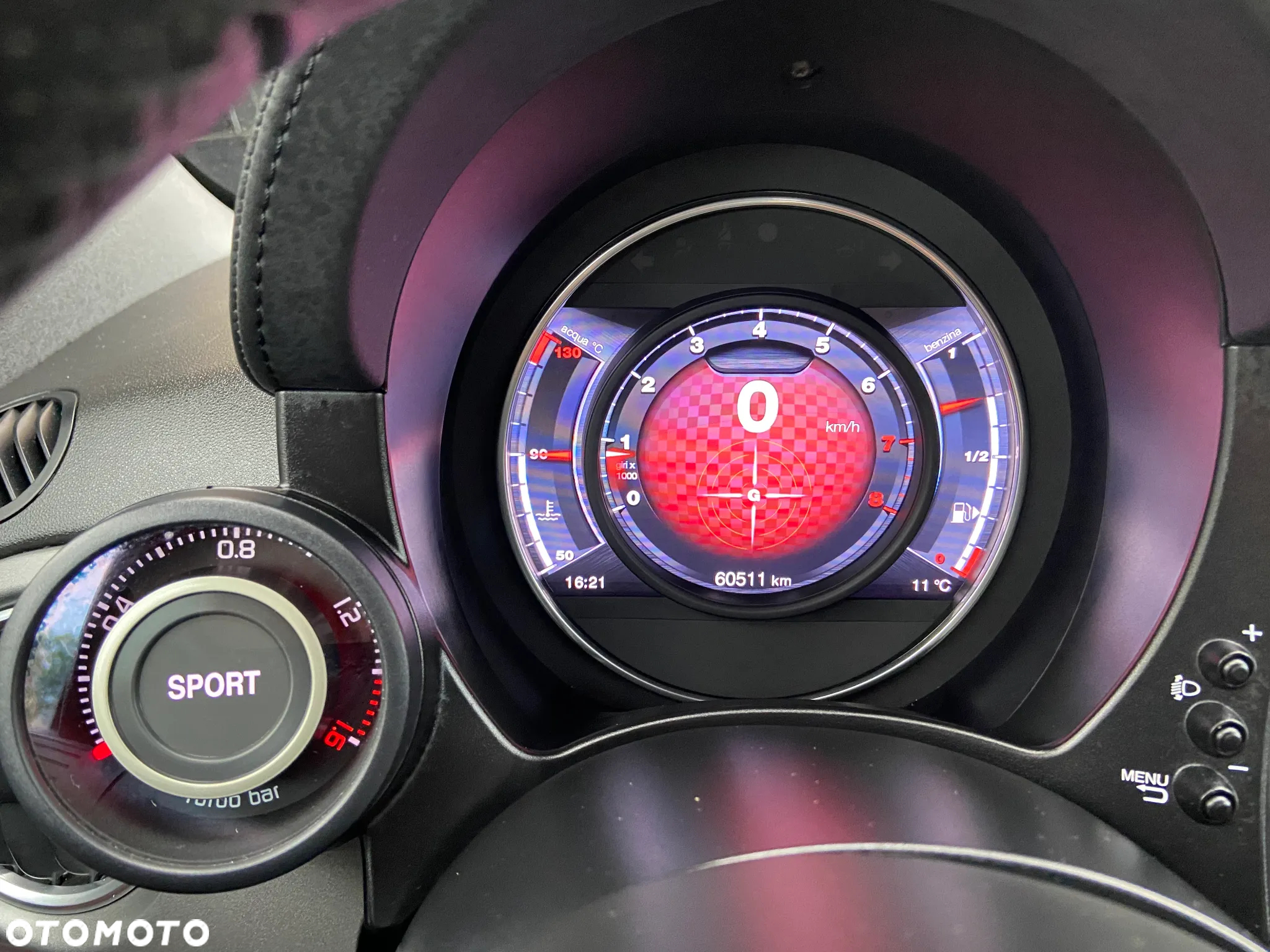 Abarth 595 - 31