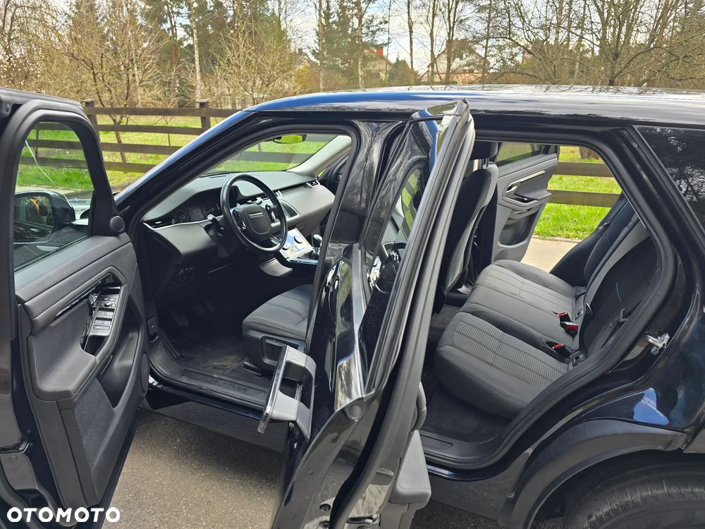 Land Rover Range Rover Evoque eD4 HSE Dynamic - 17