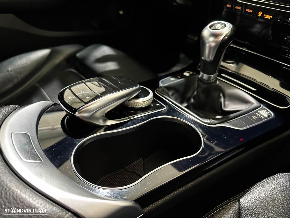 Mercedes-Benz C 180 BlueTEC AMG Line - 34