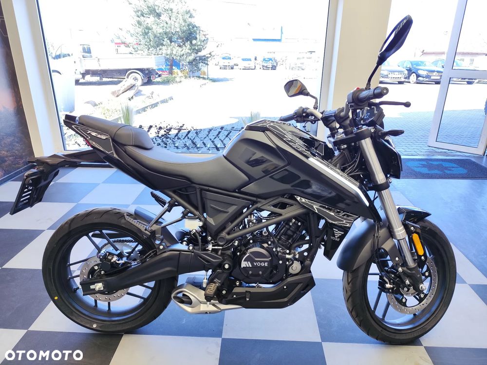 VOGE R125 - 11
