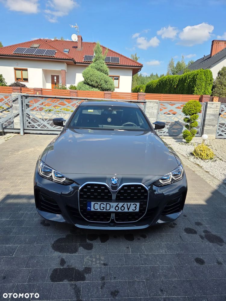 BMW Seria 4 430i - 7