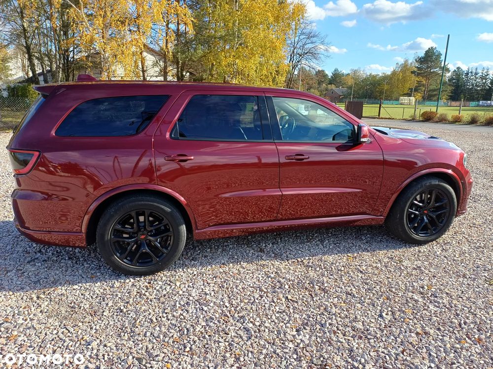 Dodge Durango 5.7 R/T - 13