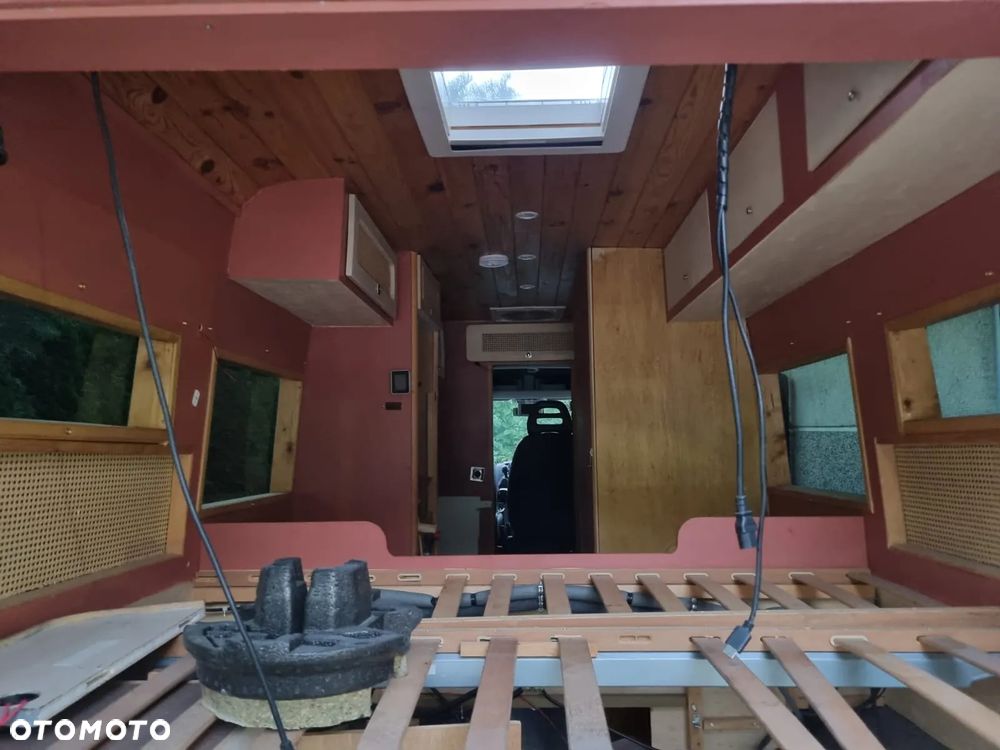 Fiat DUCATO III MAXI 2.3 JTD 120 VAN LIFE "LE FOURGON MILLENIUM" - 14