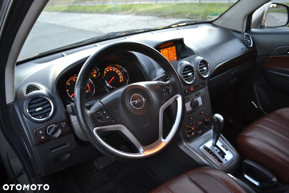 Opel Antara - 15