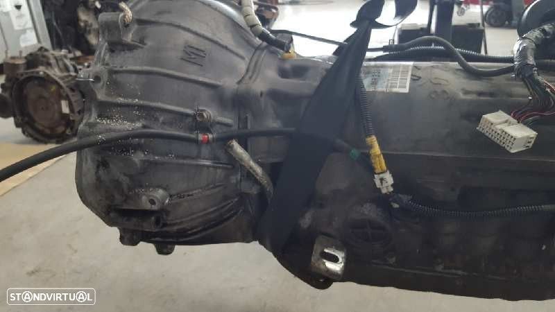 CAIXA VELOCIDADES MITSUBISHI PAJERO 1997 - 8