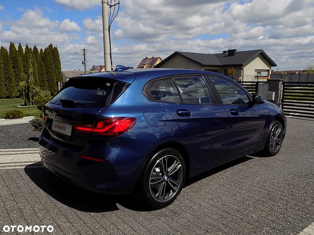 BMW Seria 1 118i - 15