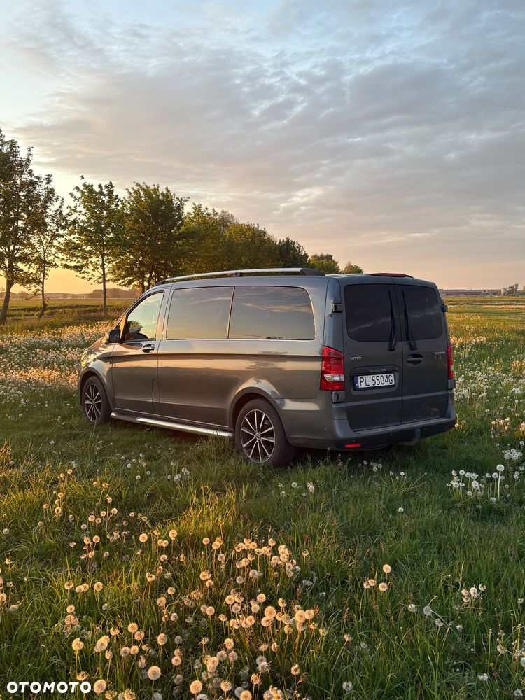 Mercedes-Benz Vito - 9